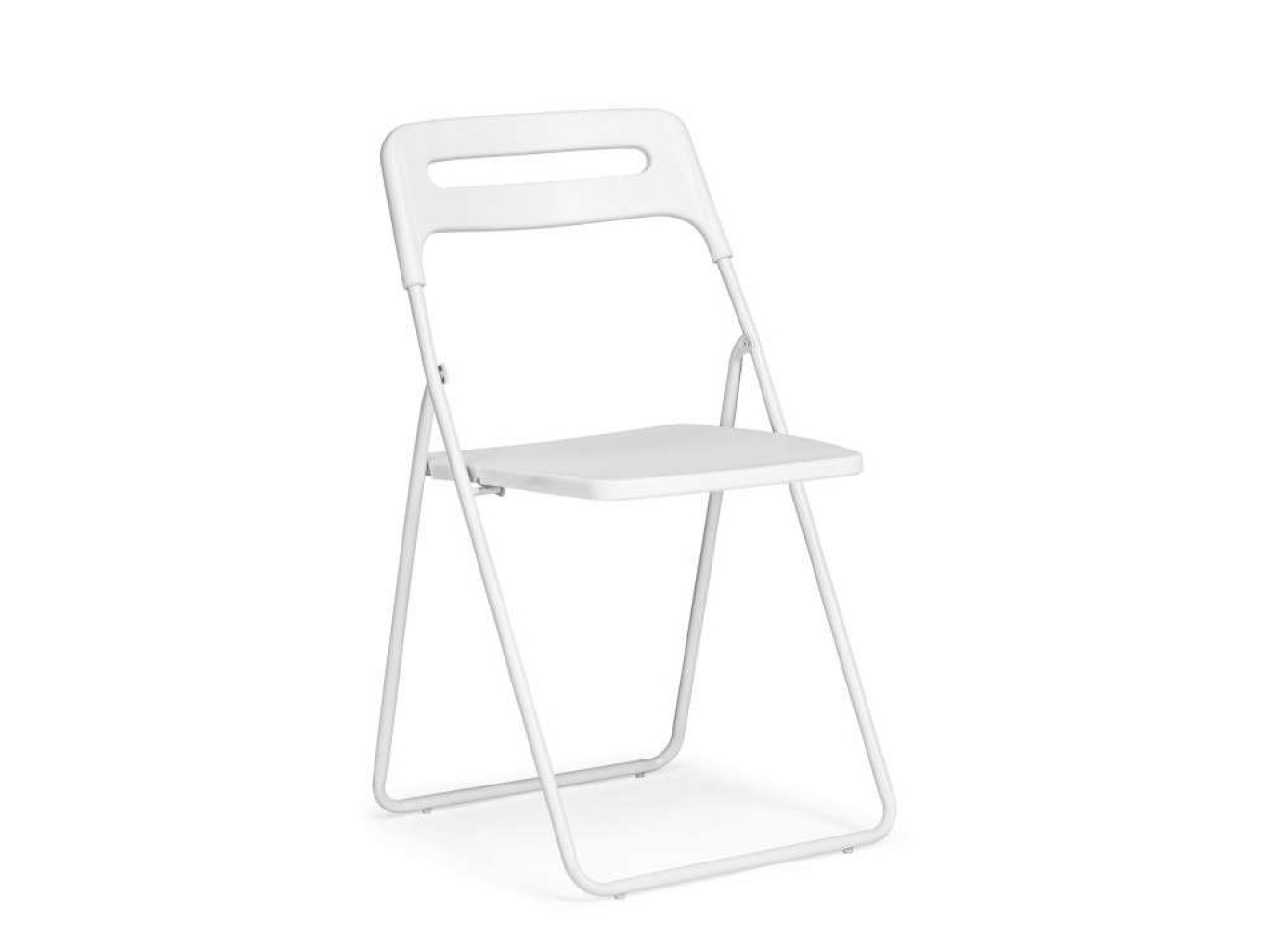Fold складной white Пластиковый стул