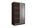 Шкаф купе 2-х дверный Бавария (Манхеттен) 1500 арт. 264097