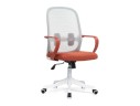 Bust gray / red / white Компьютерное кресло