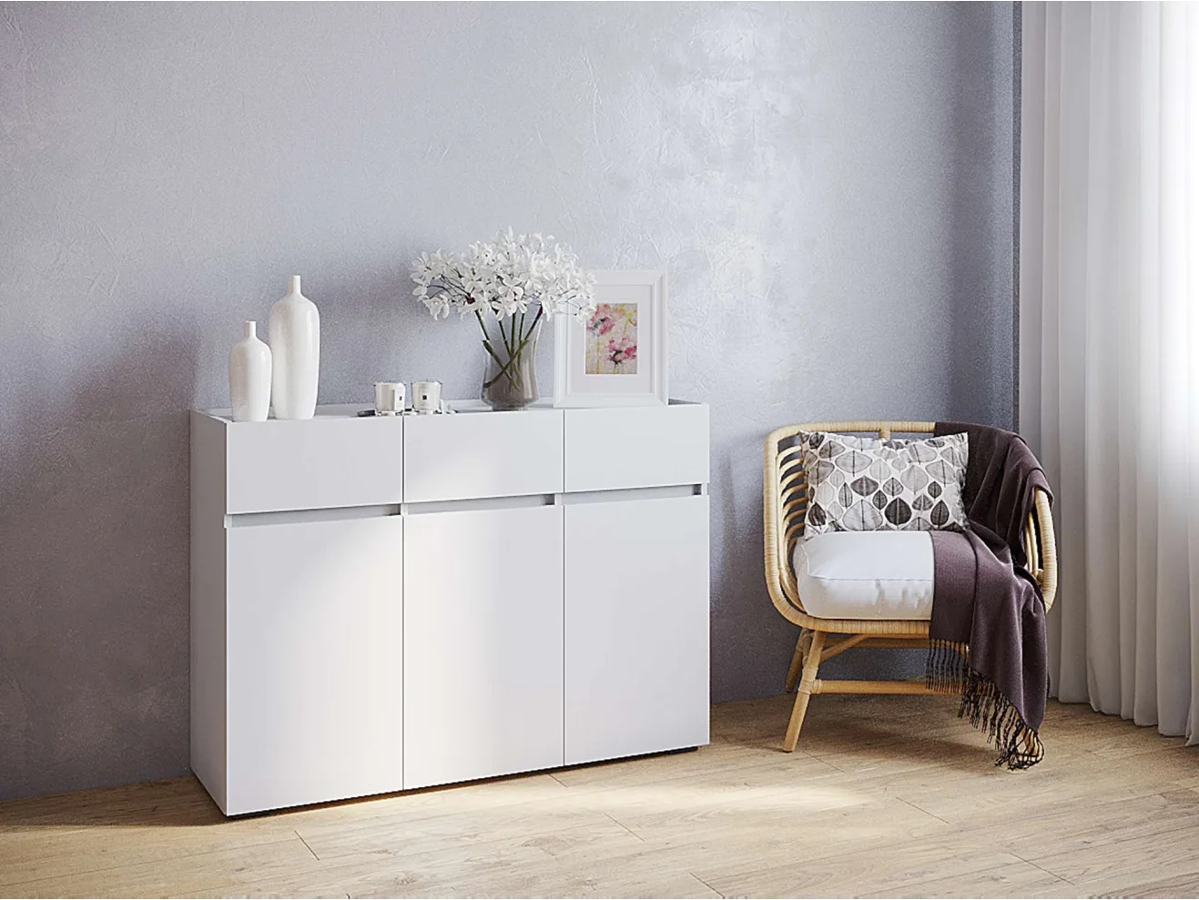 Комод Мика арт. Цб-00018574