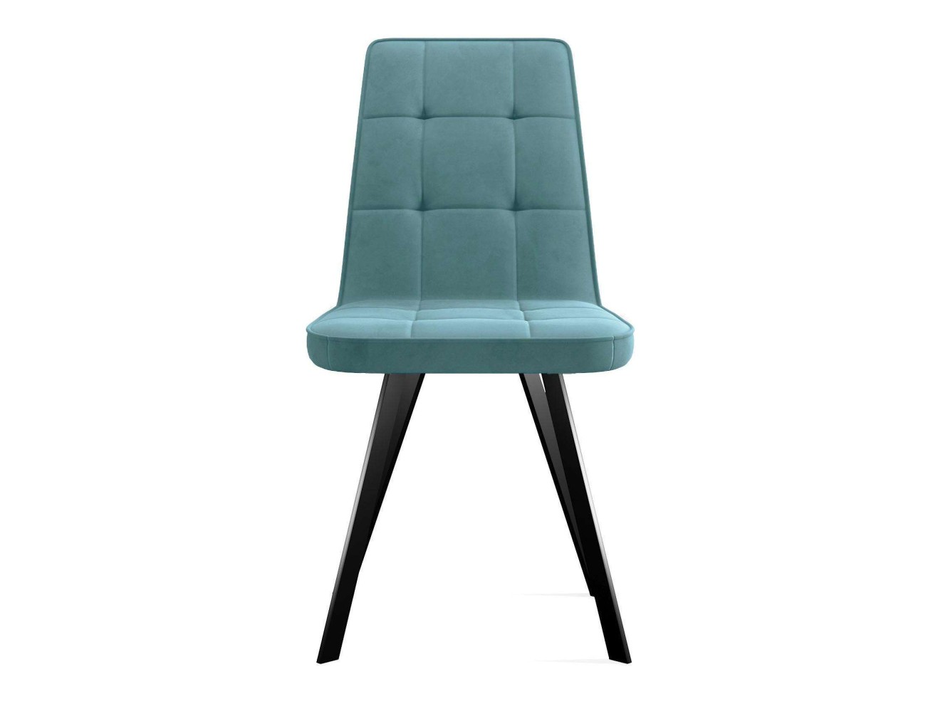 Стул DikLine 207 B15 MINT, ножки черные