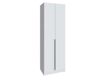 Шкаф Мадрид (0,75) без зеркала белый