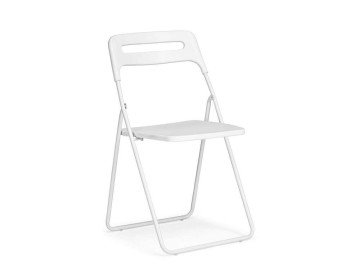 Fold складной white Пластиковый стул