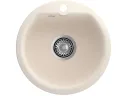 Мойка 435 GF-Smart 435 1-чаш D-435 белый арт. 1265979