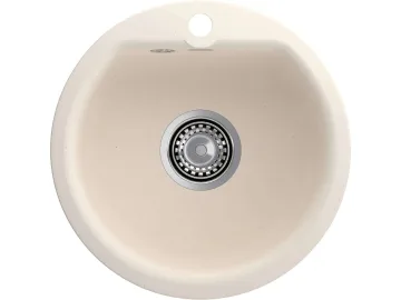 Мойка 435 GF-Smart 435 1-чаш D-435 белый