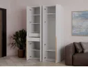 Шкаф 4-х дверный Фиеста арт. Цб-00029061