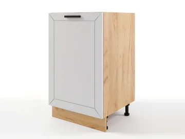 Шкаф напольный Альфа 500х820х476