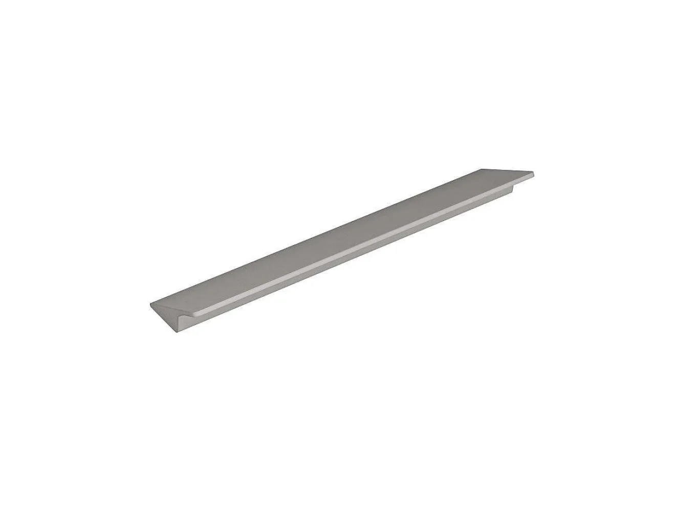 Ручка планка AP-401 SGrey арт. 1554657