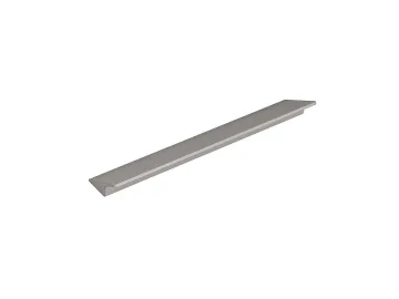 Ручка планка AP-401 SGrey