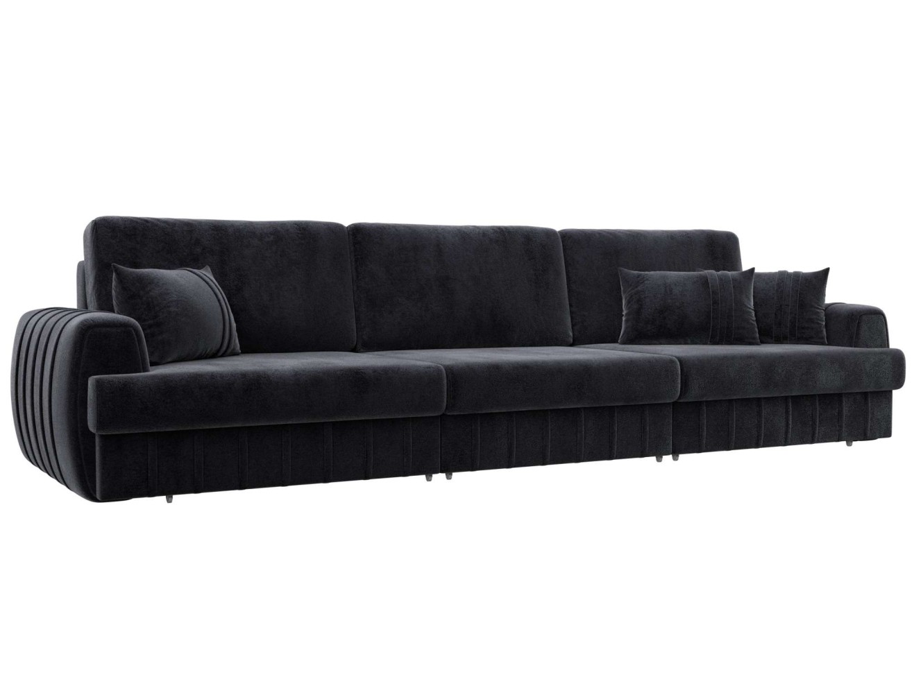 Диван прямой Лидиа-057 НПБ Лонг