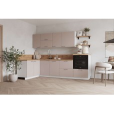 КГ Угловой 1500х2700 (с пм) , Магнолия Арника РМ
