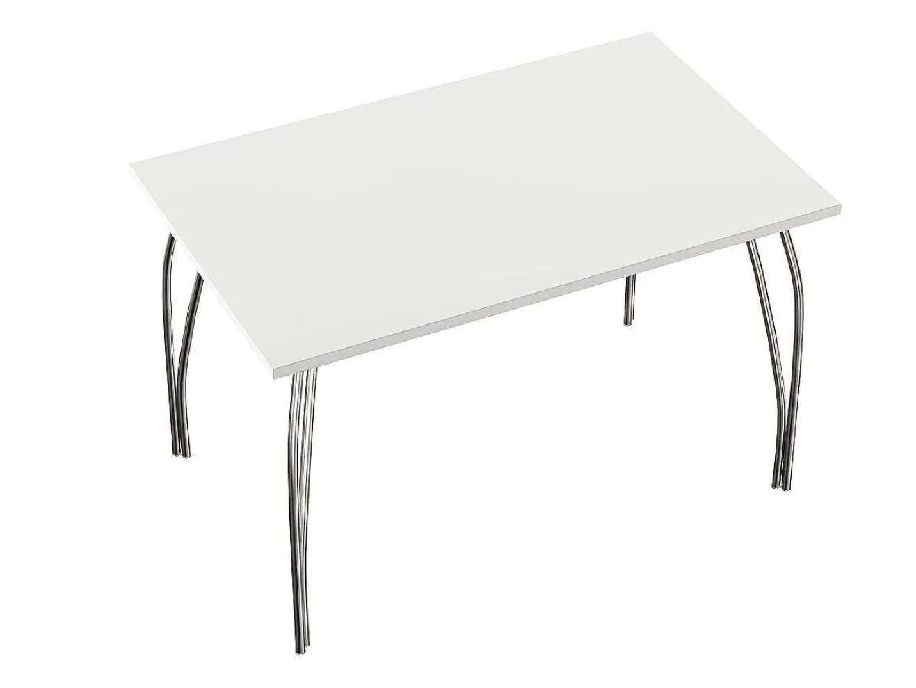 Стол обеденный прямоугольный TLC-1.2 (ОС-11) White In 2S арт. 1554899