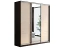 Шкаф купе 3-х дверный Бавария 2200 арт. 482347