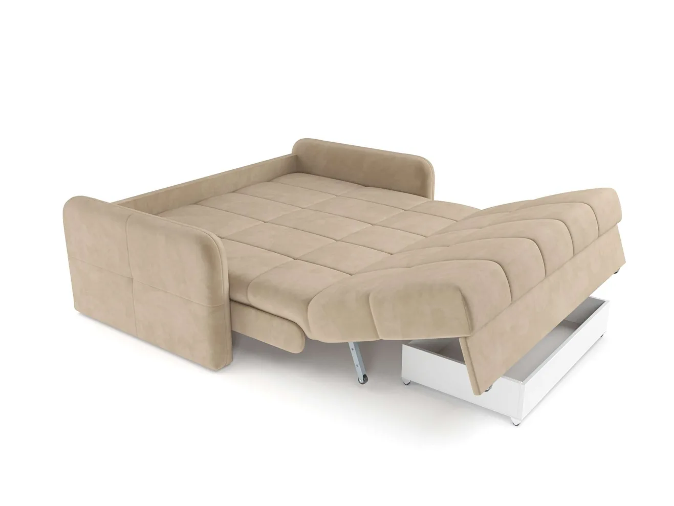 Диван аккордеон Свег (120х200) арт. M2-120-42