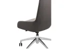Кресло руководителя STOOL GROUP TopChairs Soulo бежевый/серый арт. 1568055