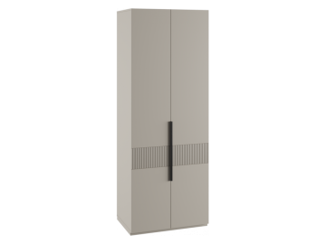 Ника бежевый мат-05 / кашемир Шкаф