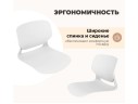 Стул Sheffilton SHT-ST59/S195 Белый/черный арт. 1311515