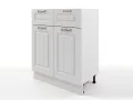 Белый