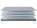 Наматрасник СОНИК-мемори 160х200