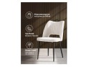 Barton beige / black Стул на металлокаркасе арт. 1005099