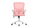 Konfi pink / white Офисное кресло арт. 1527713