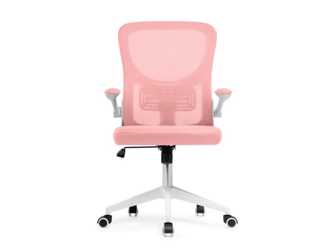 Konfi pink / white Офисное кресло арт. 1527713