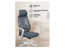 Golem dark gray / white Офисное кресло
