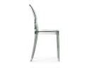 Victoria clear gray Пластиковый стул