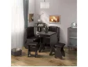 Скамья Лотос 550 венге/умбер арт. 837411