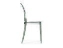 Victoria clear gray Пластиковый стул