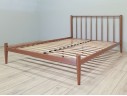 Кровать КМД 26 Бриз 160 бронза арт. 1217527
