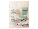 Salta light green / white Компьютерное кресло