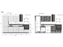 КГ 3000 ПВХ, Белый софт матовый Арника РМ в.8