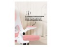 Konfi pink / white Офисное кресло арт. 1527713