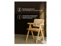 Rattan wood Стул деревянный