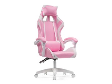 Rodas pink / white Офисное кресло