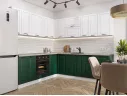 Дублин-02 Special White/Special Green арт. 1554995