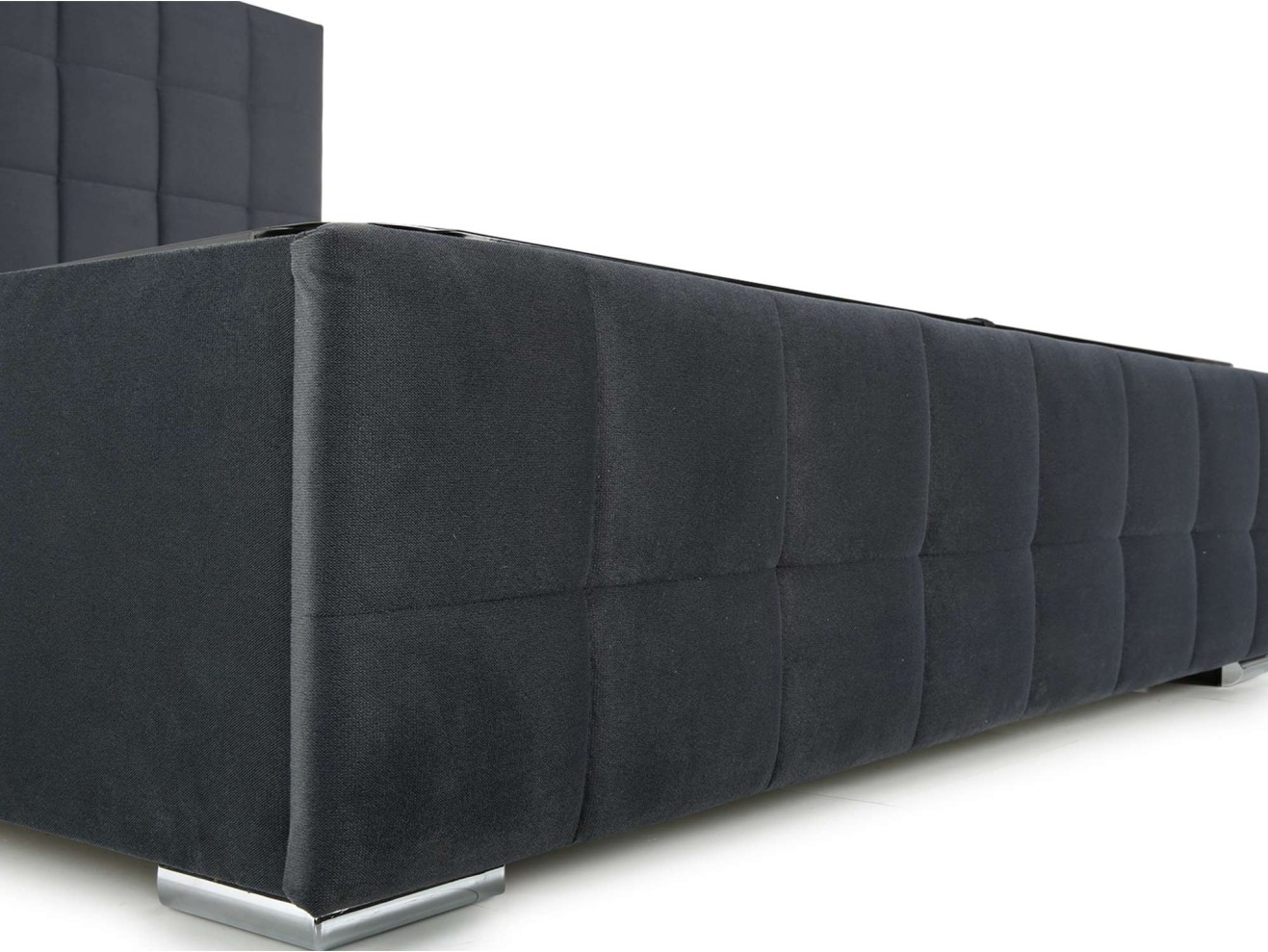 Кровать Патио 2 (160х200) с ПМ арт. 381701