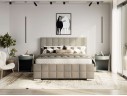 Кровать Патио 2 (140х200) с ПМ