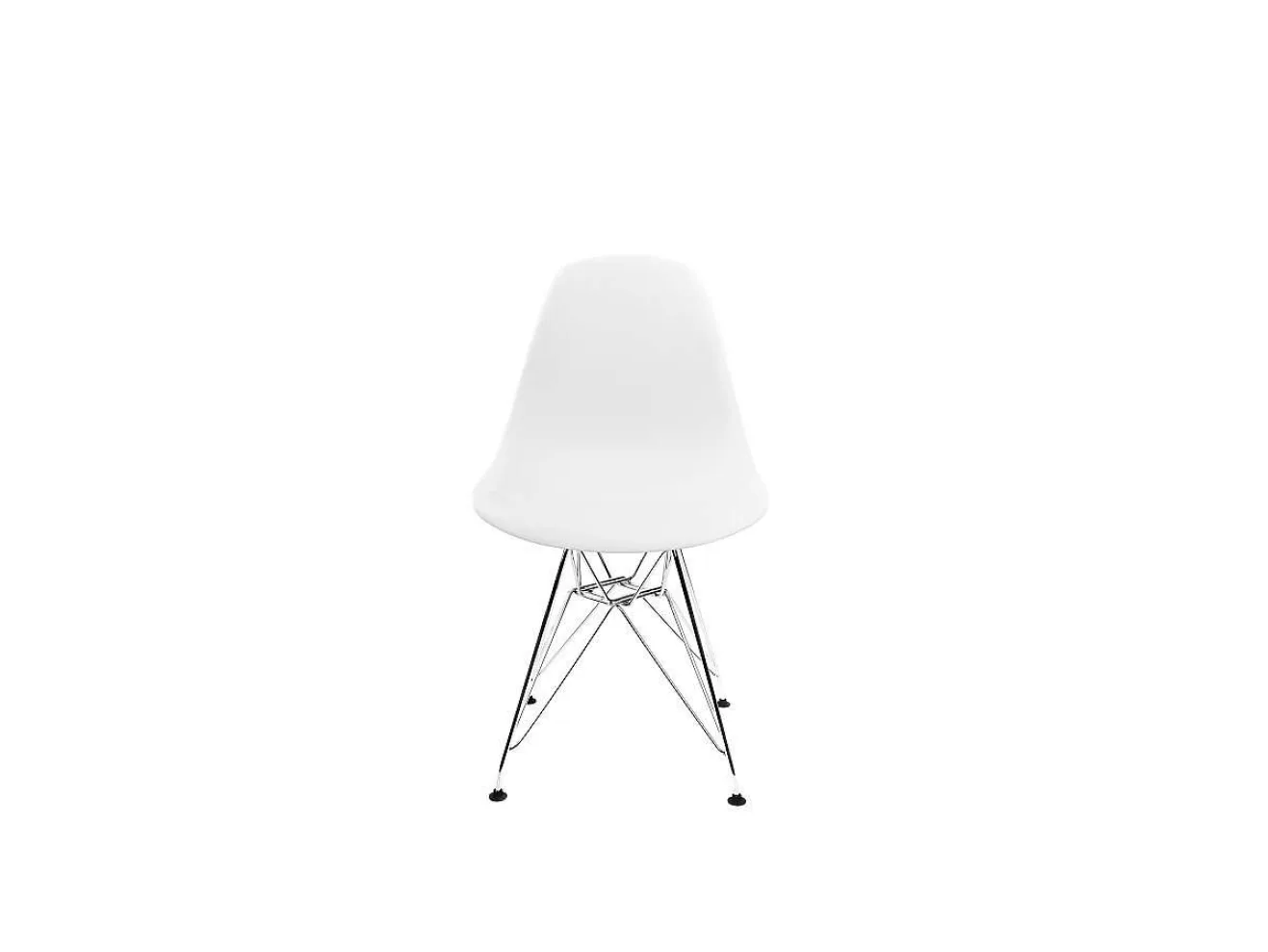 Стул Eddy-1 White арт. 1551433