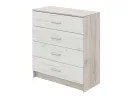 Комод 4 ящика Гармония арт. 922381