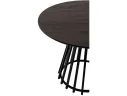 Стол обеденный STOOL GROUP Daphne 100*75 Темное дерево арт. 1568247