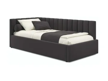 Комплект для сна Milena 900 шоколад с подъемным механизмом