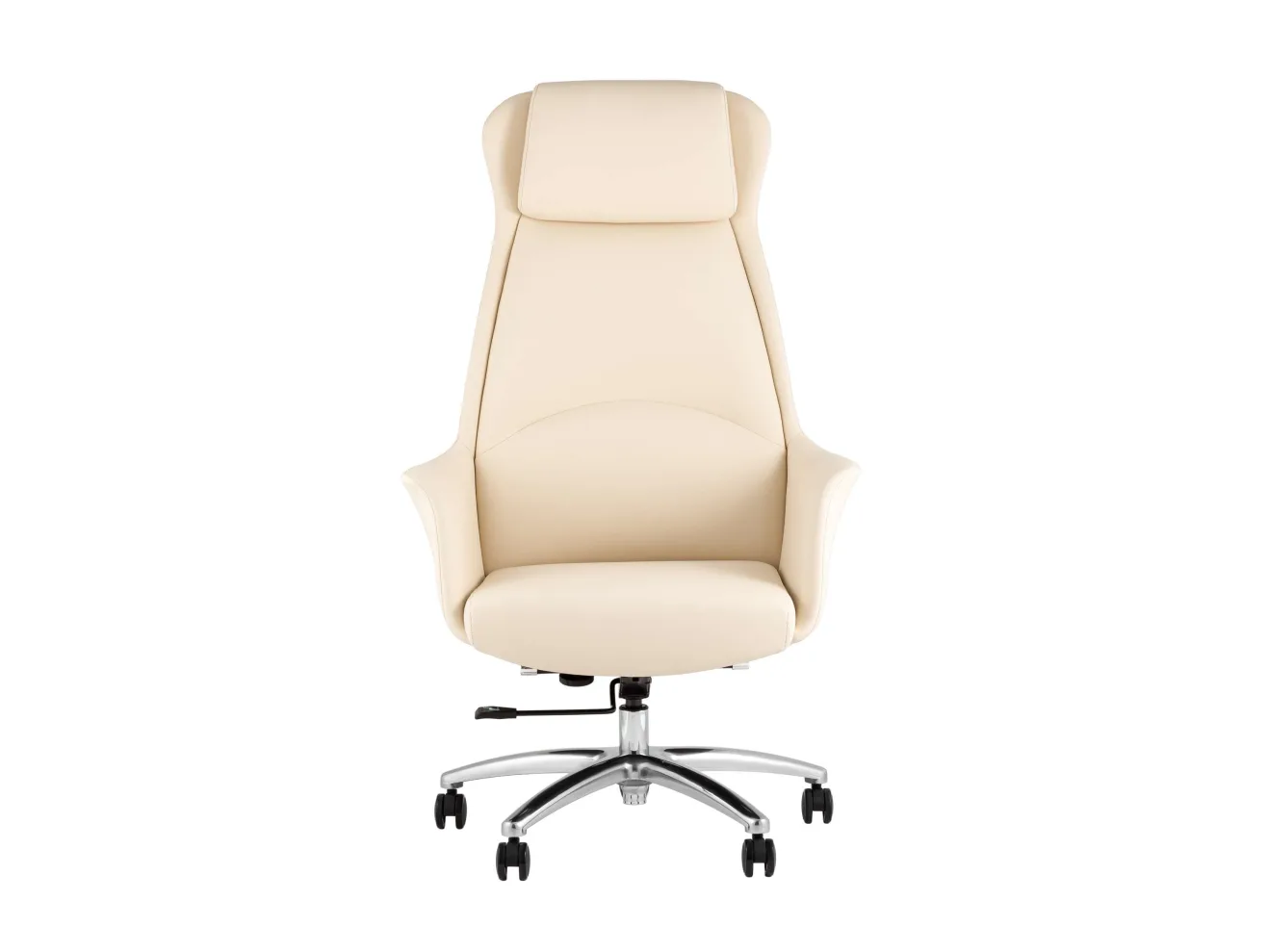 Кресло руководителя STOOL GROUP TopChairs Viking New бежевый арт. 1568047