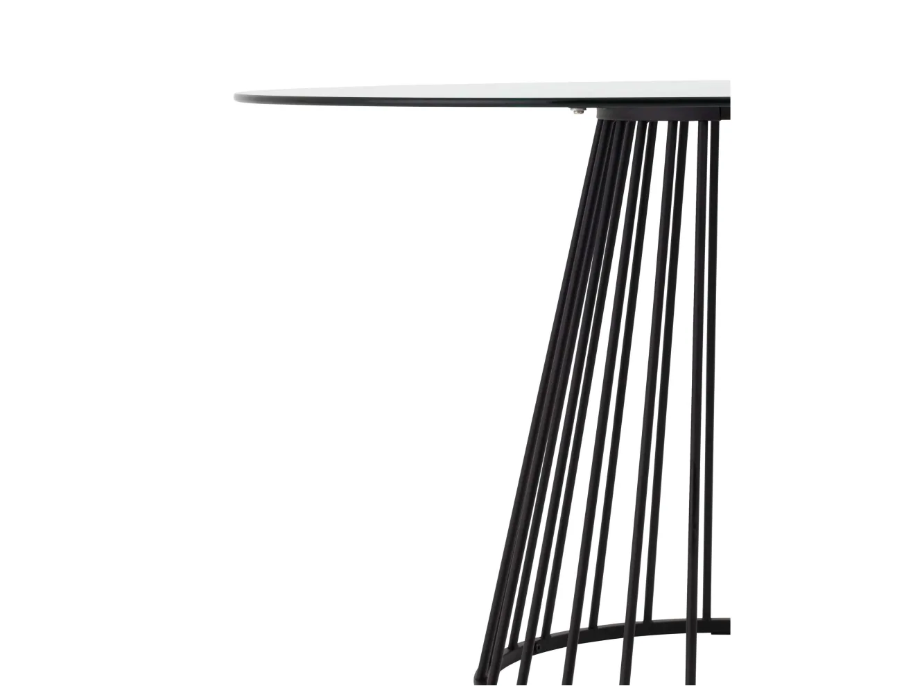 Стол обеденный STOOL GROUP Ливерпуль 120*120 стекло арт. 1567873