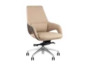 Кресло офисное STOOL GROUP TopChairs Reign бежевый арт. 1568059