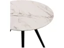 Стол обеденный STOOL GROUP Ники круглый керамика 800 Ice Jade арт. 1568267