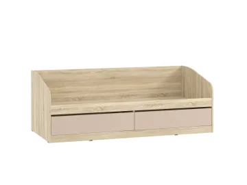 Кровать НМ 041.50 Акварель Капучино
