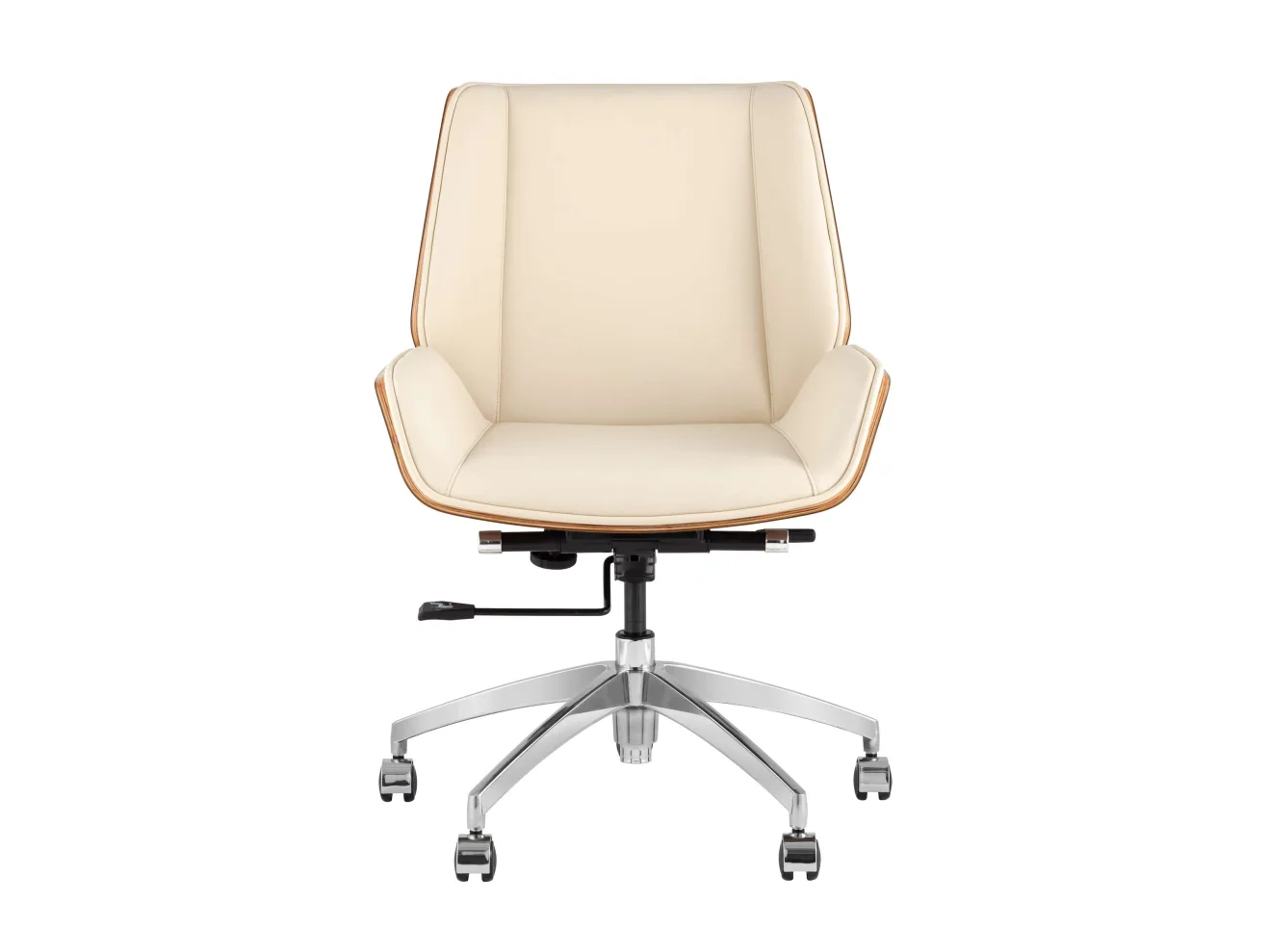 Кресло офисное TopChairs Crown SN, бежевый арт. 1567881