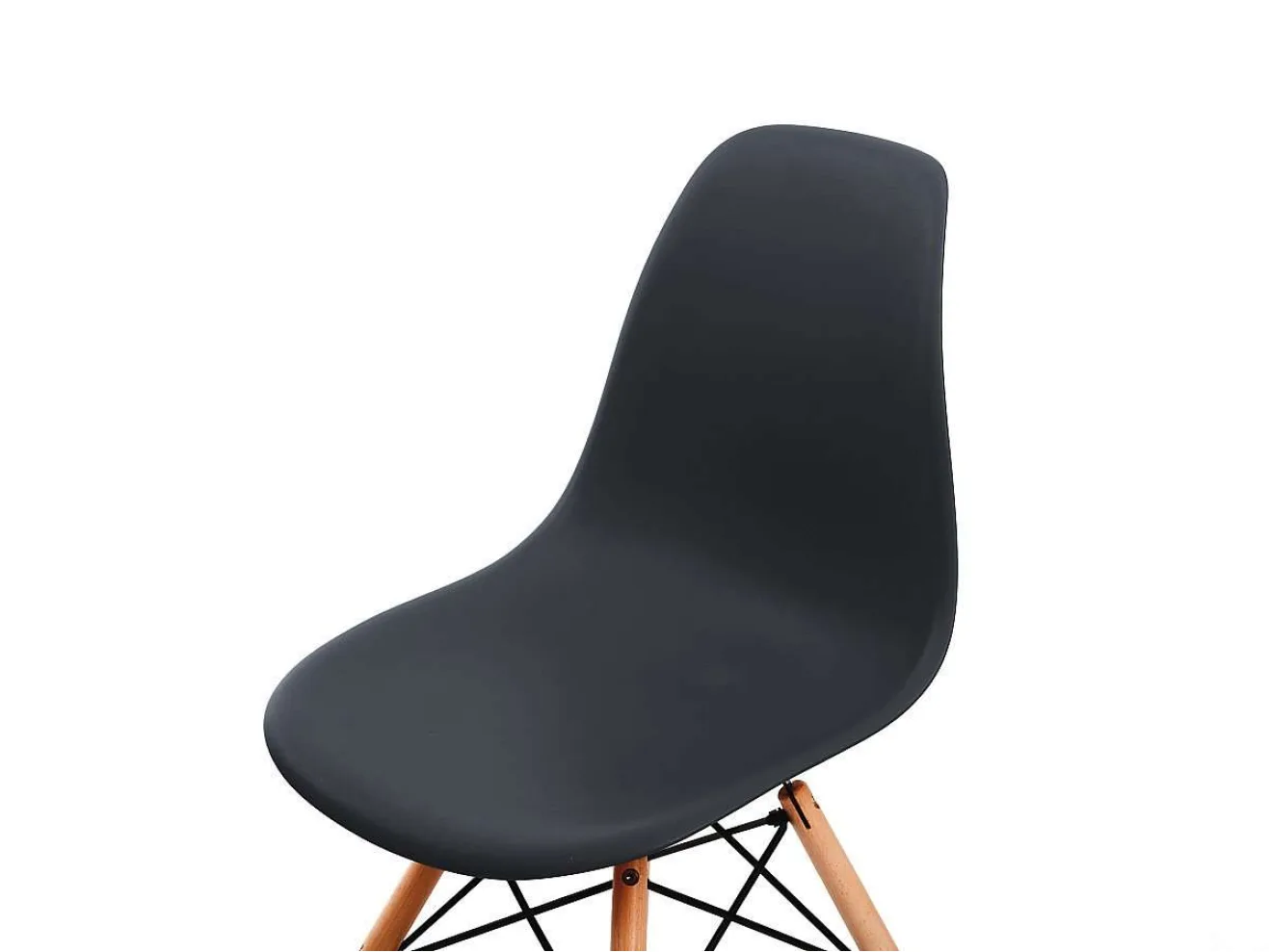 Стул Enny-1 Graphite арт. 1551427